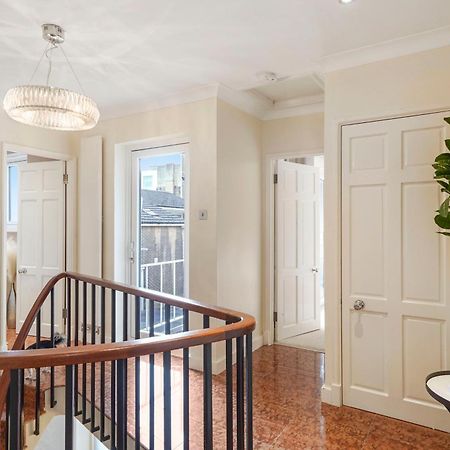 Mews House London With Private Patio & Parking别墅 外观 照片