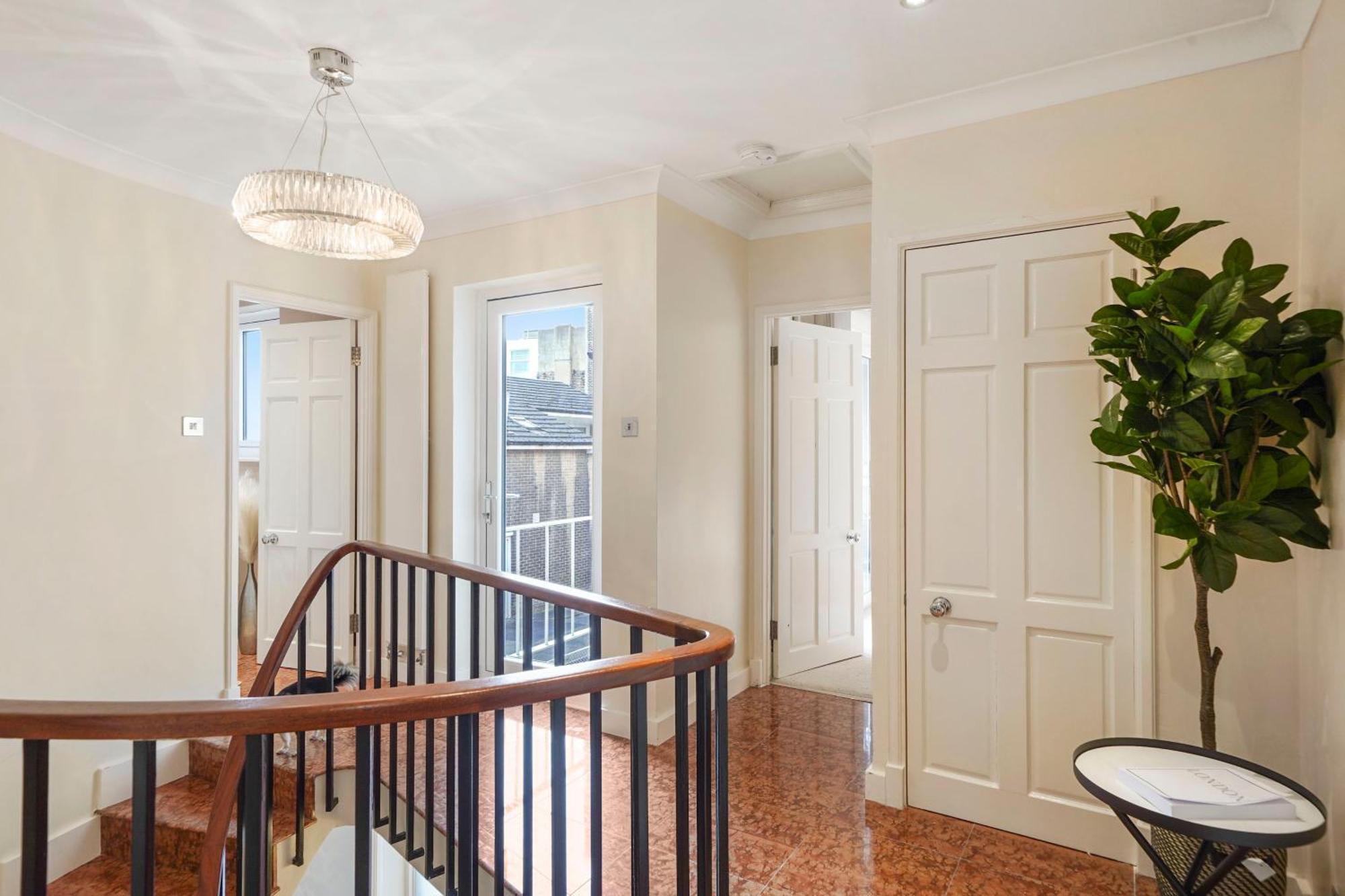 Mews House London With Private Patio & Parking别墅 外观 照片