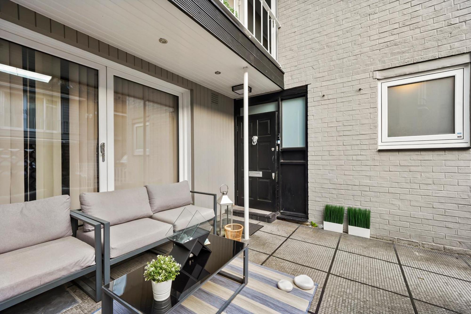 Mews House London With Private Patio & Parking别墅 外观 照片
