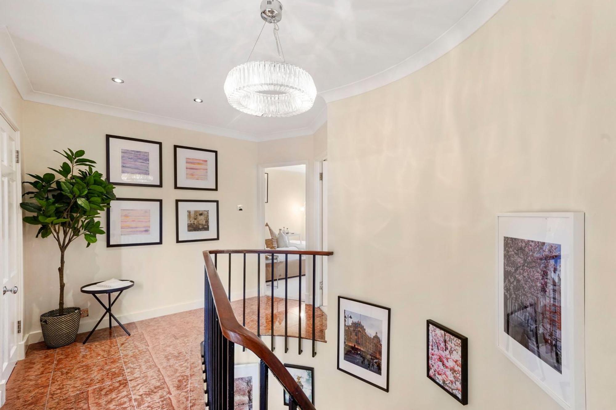 Mews House London With Private Patio & Parking别墅 外观 照片