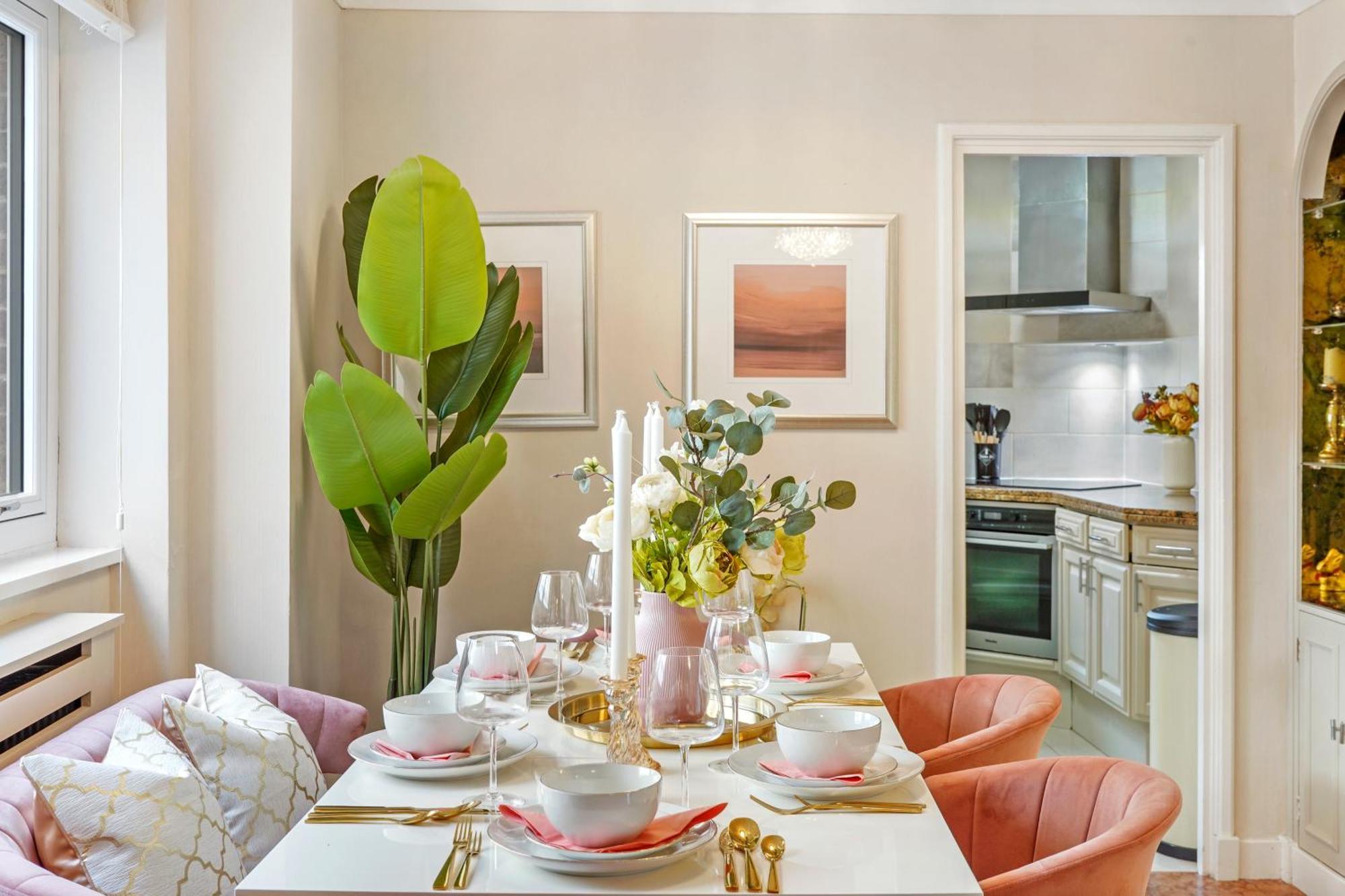 Mews House London With Private Patio & Parking别墅 外观 照片