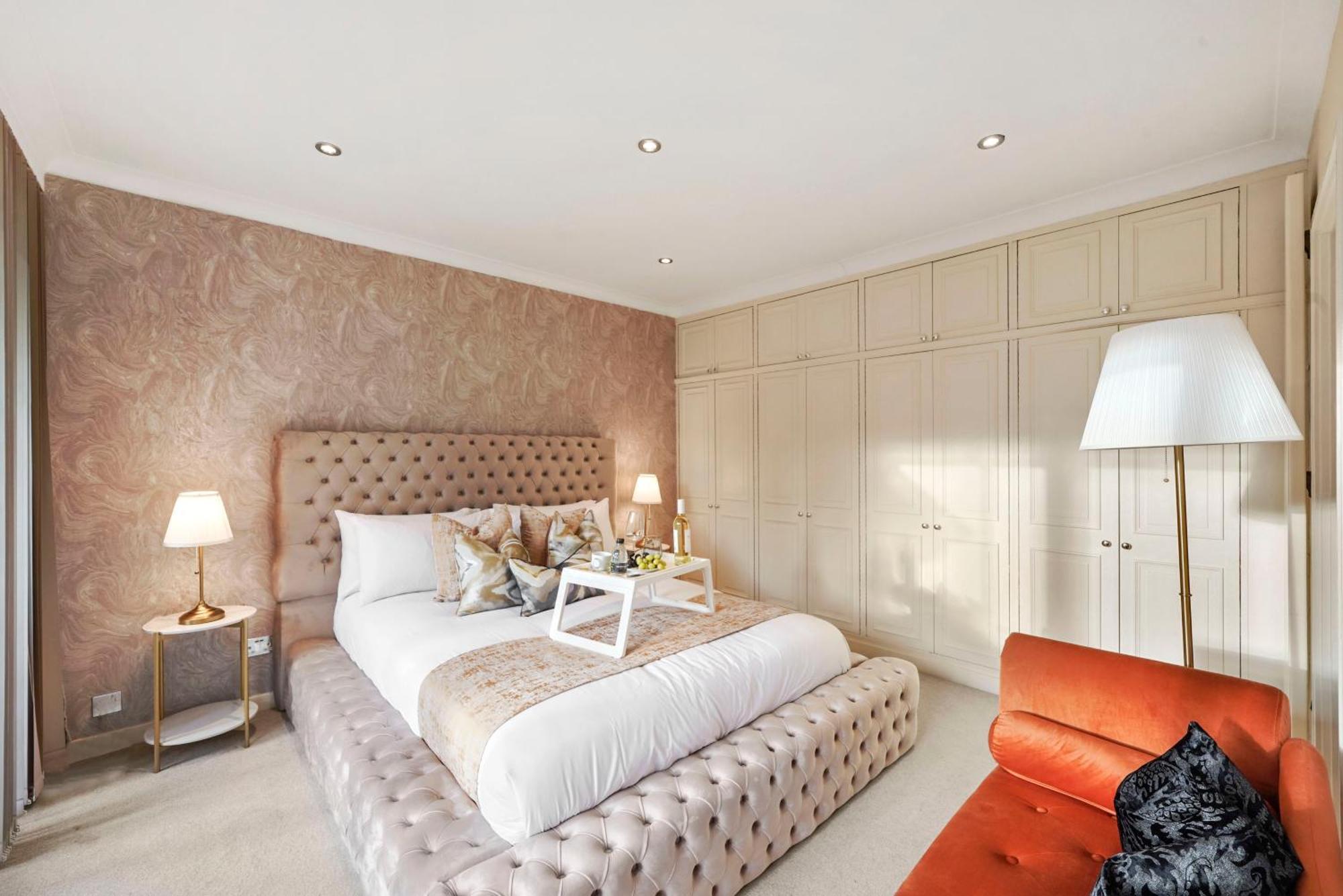 Mews House London With Private Patio & Parking别墅 外观 照片