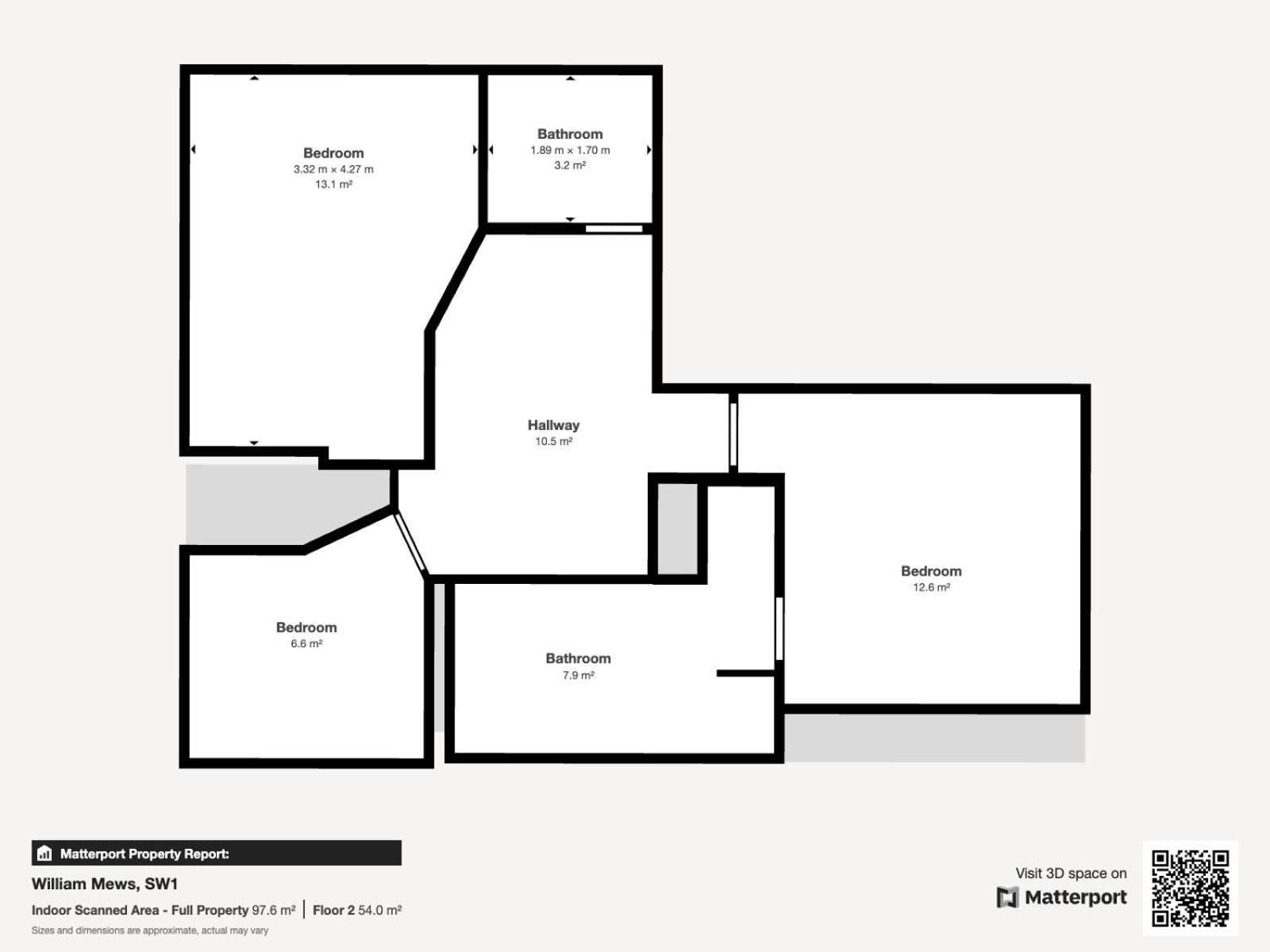 Mews House London With Private Patio & Parking别墅 外观 照片